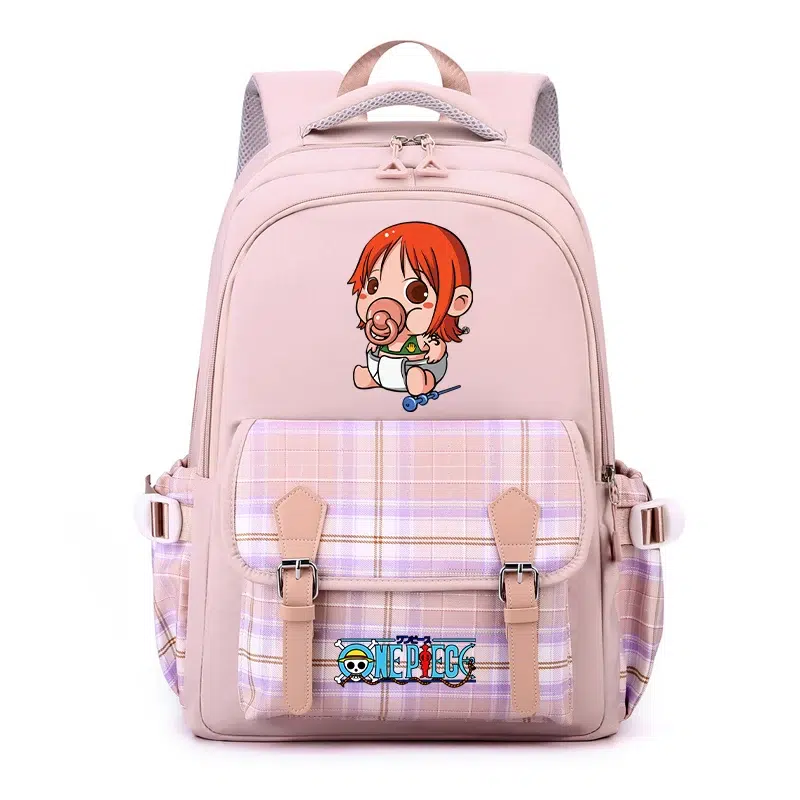 Cartable d'Études One Piece S116b4c7e07e44655b1fd2bb56046d05da 2