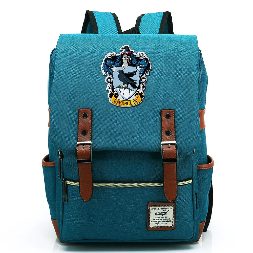 Cartable Bleu Harry Potter Serdaigle �?� Mon Cartable