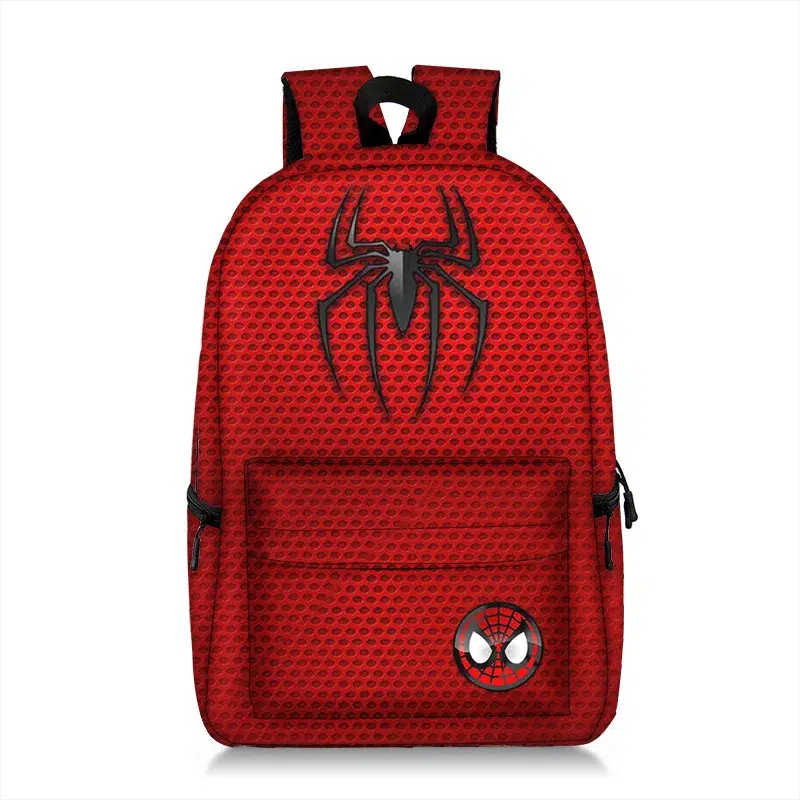 Cartable Garçon Spider-Man S7de99eb3f299495190d42a06785a40d9u 14