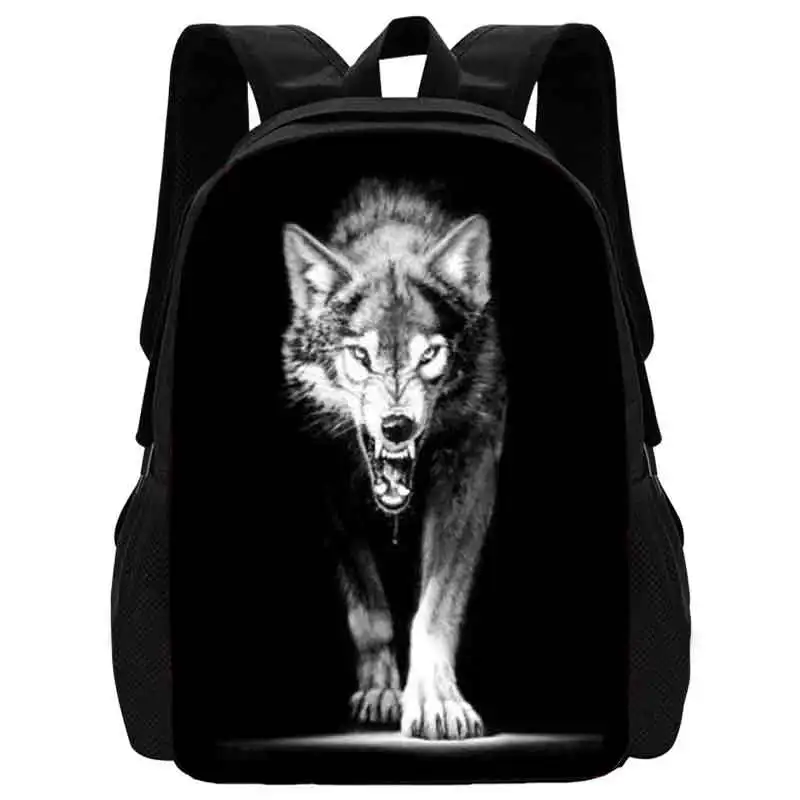 Sac à Dos Loup Moderne Sda056997e29849cd8ad03cd2f97d53b8L 1