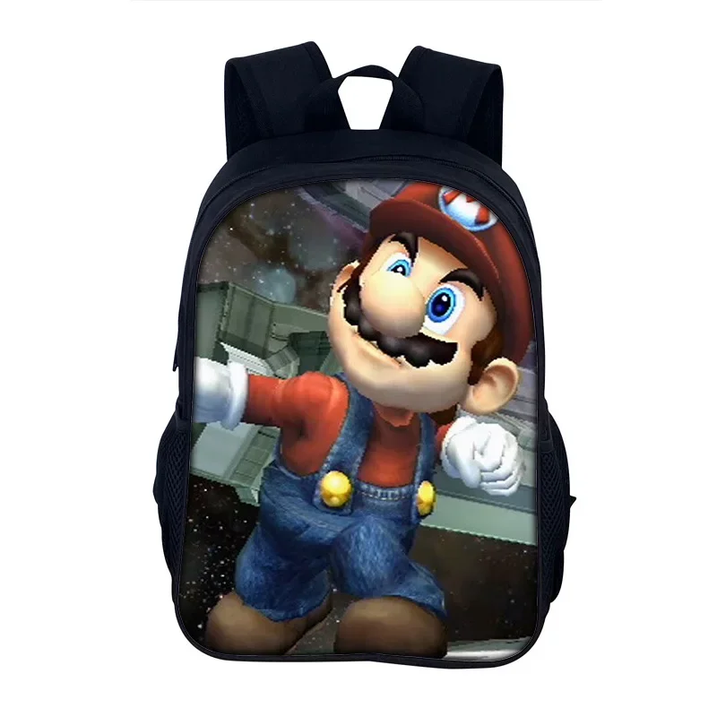 Cartable ??tudiant Super Mario �?� Mon Cartable