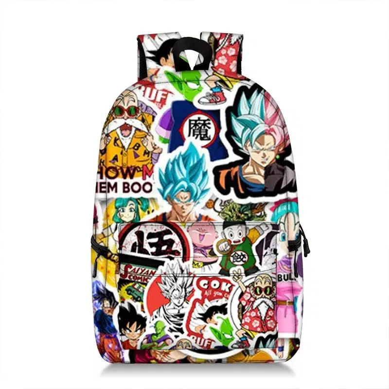 Sac Scolaire Dragon Ball Z Sddbffcbb43d547e6961d3ce495999890r 11