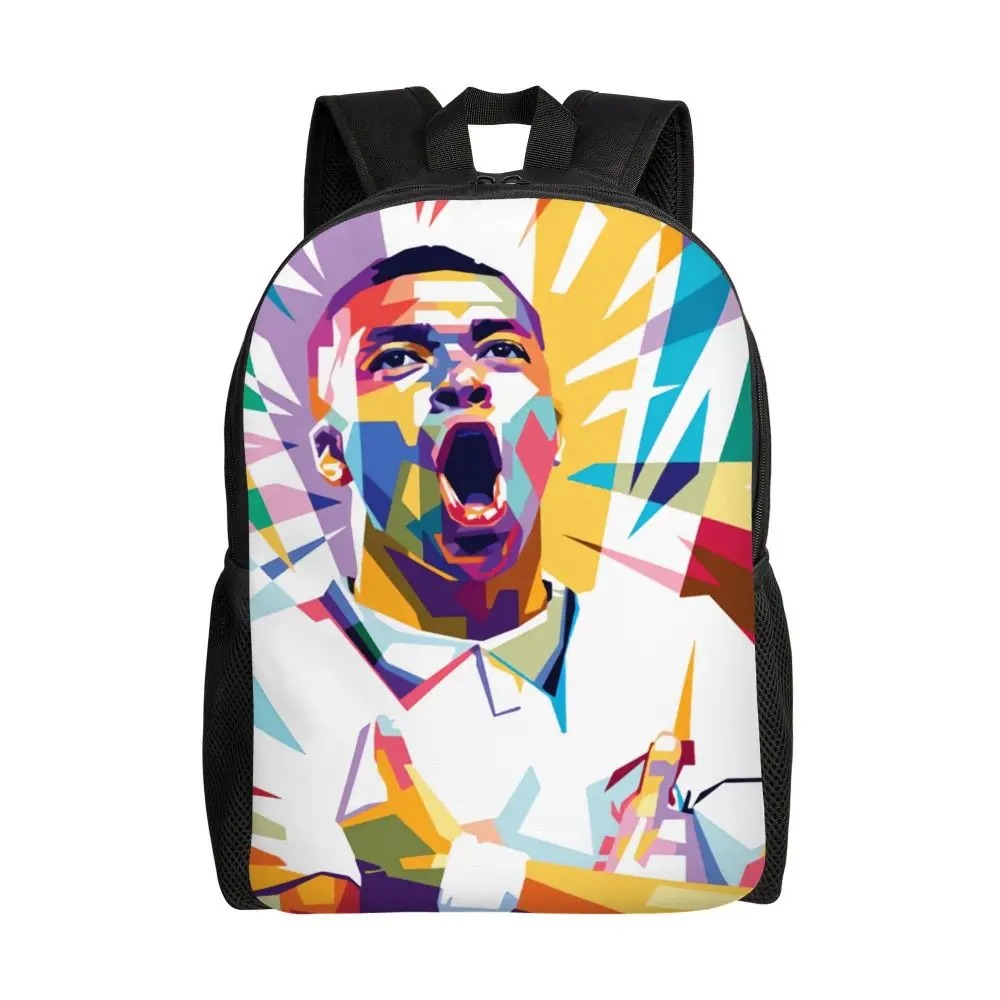 Cartable Kylian Mbappé Real Madrid