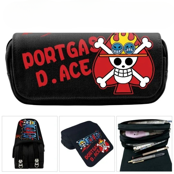 Trousse One Piece Portgas. D Ace