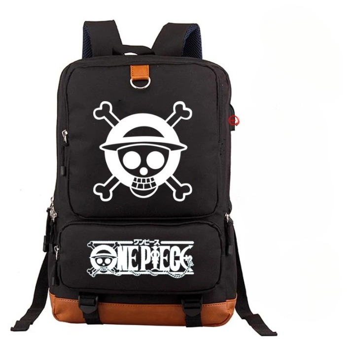 Sac à dos One Piece Scolaire