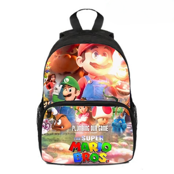 Cartable Fournitures Scolaires Mario