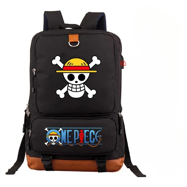 Cartable Scolaire One Piece Rentrée