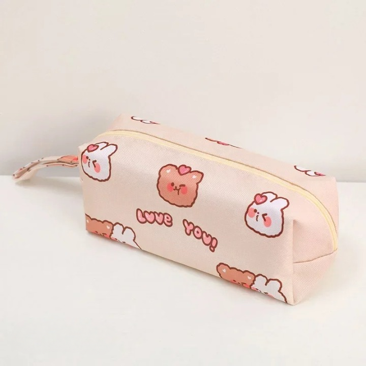 Trousse de Matériel Scolaire Kawaii