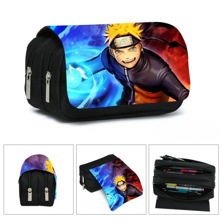 Trousse à Stylos Naruto