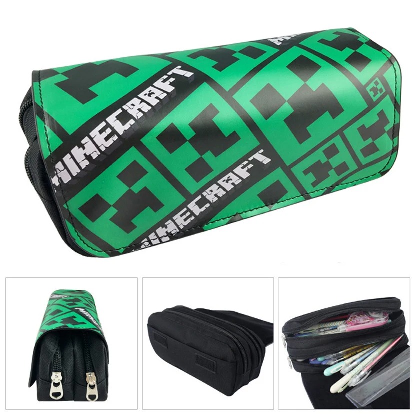 Trousse Rentrée Minecraft