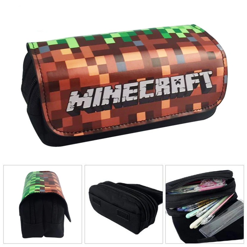 Trousse Étudiante Minecraft