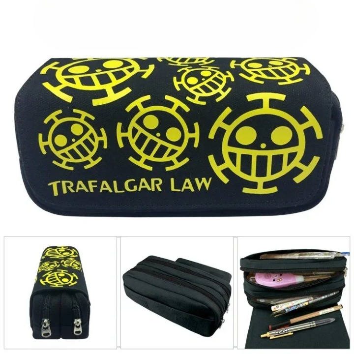 Trousse de Classe One Piece Trafalgar Law