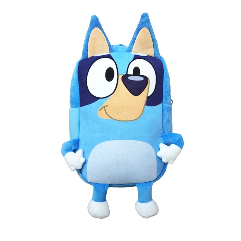 Cartable D&rsquo;enfant École Maternelle Bluey